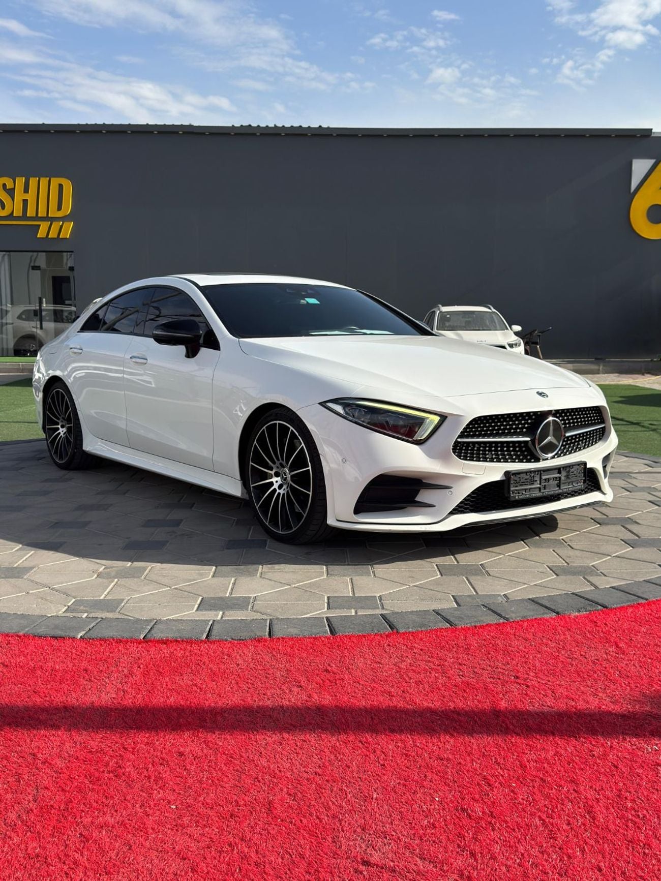 مرسيدس بنز CLS 350