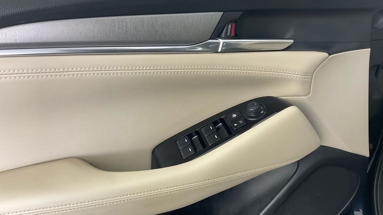 Mazda 6 S 2.5L (184 HP) S | Guaranteed Warranty | 0 Down Payment