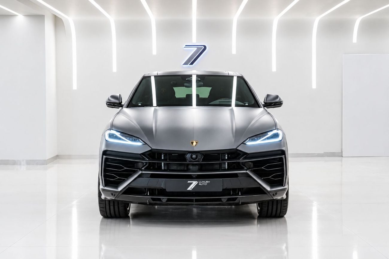 Lamborghini Urus SE