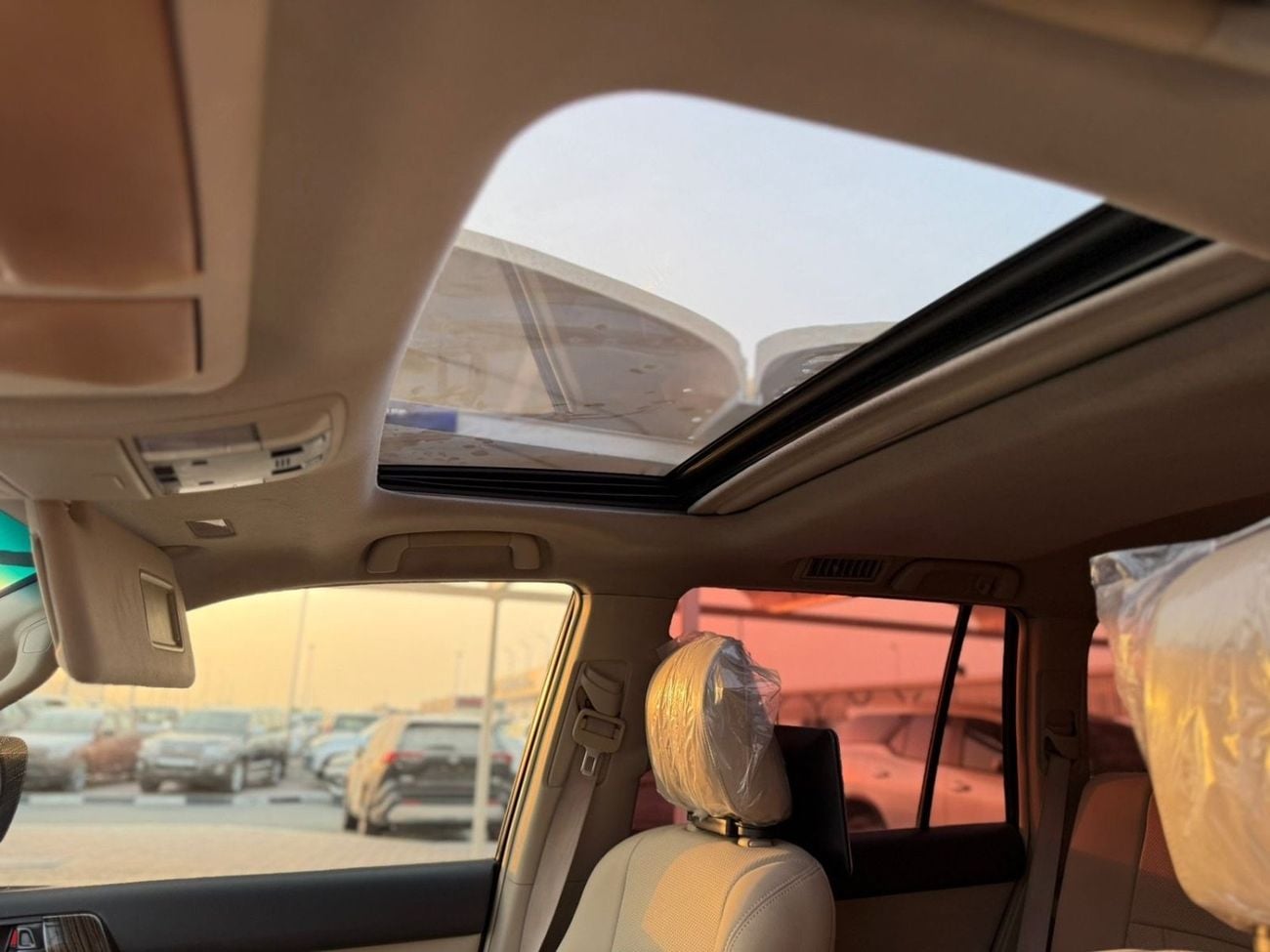 تويوتا برادو TX-L 4.0L