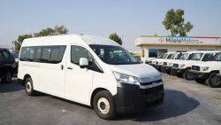 Toyota Hiace High Roof 2.8L Diesel M/T