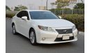 Lexus ES350 in excellent condition highest specifications in the category - can be sold in cash or
