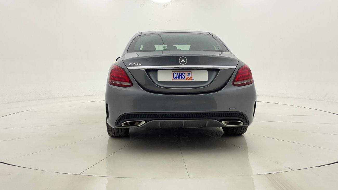 Mercedes-Benz C 200 AMG PACK 2 | Zero Down Payment | Free Home Test Drive