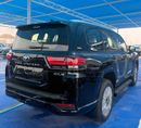 Toyota Land Cruiser GXR