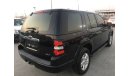 Ford Explorer GCC specs no accidents very good condition