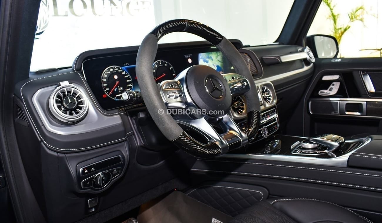 Mercedes-Benz G 63 AMG G63 AMG V8 BITURBO 2023. IN EXCELLENT CONDITION