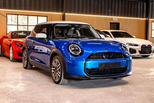 Mini Cooper C