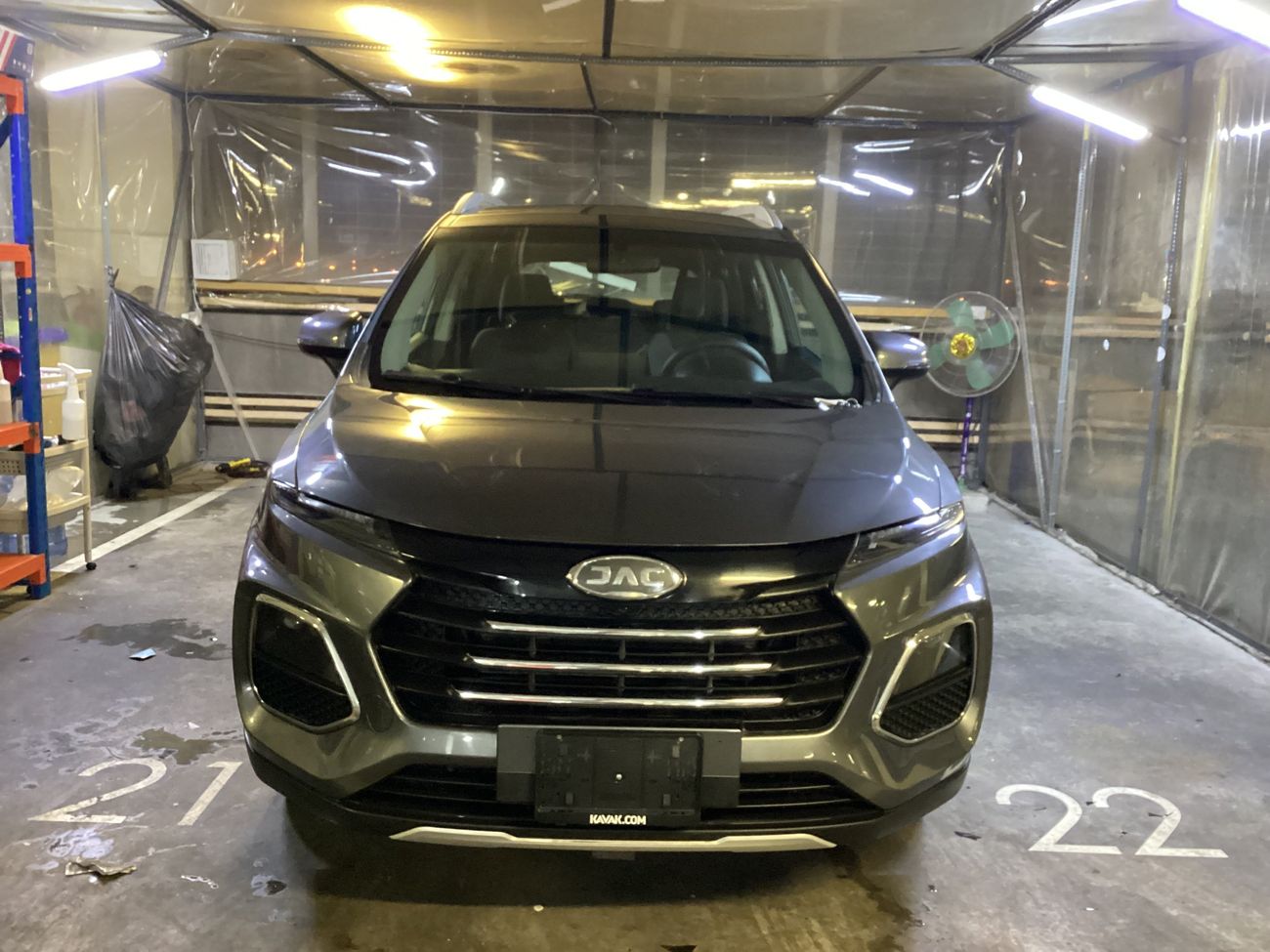 جاك JS3 Luxury | شامل الضمان | 0 ﺪﻔﻋﺓ ﺃﻮﻟﻯ