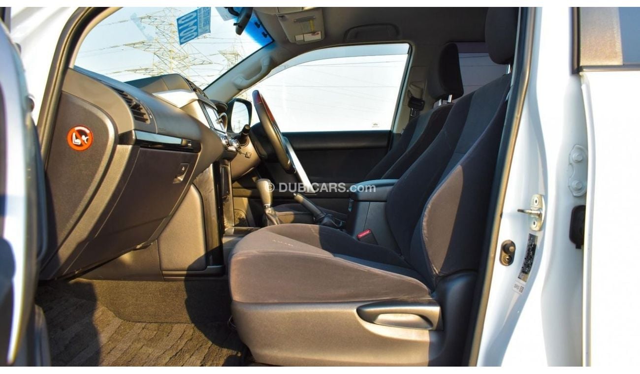 تويوتا برادو Japan Imported, 7 Seats, 2.8 Diesel