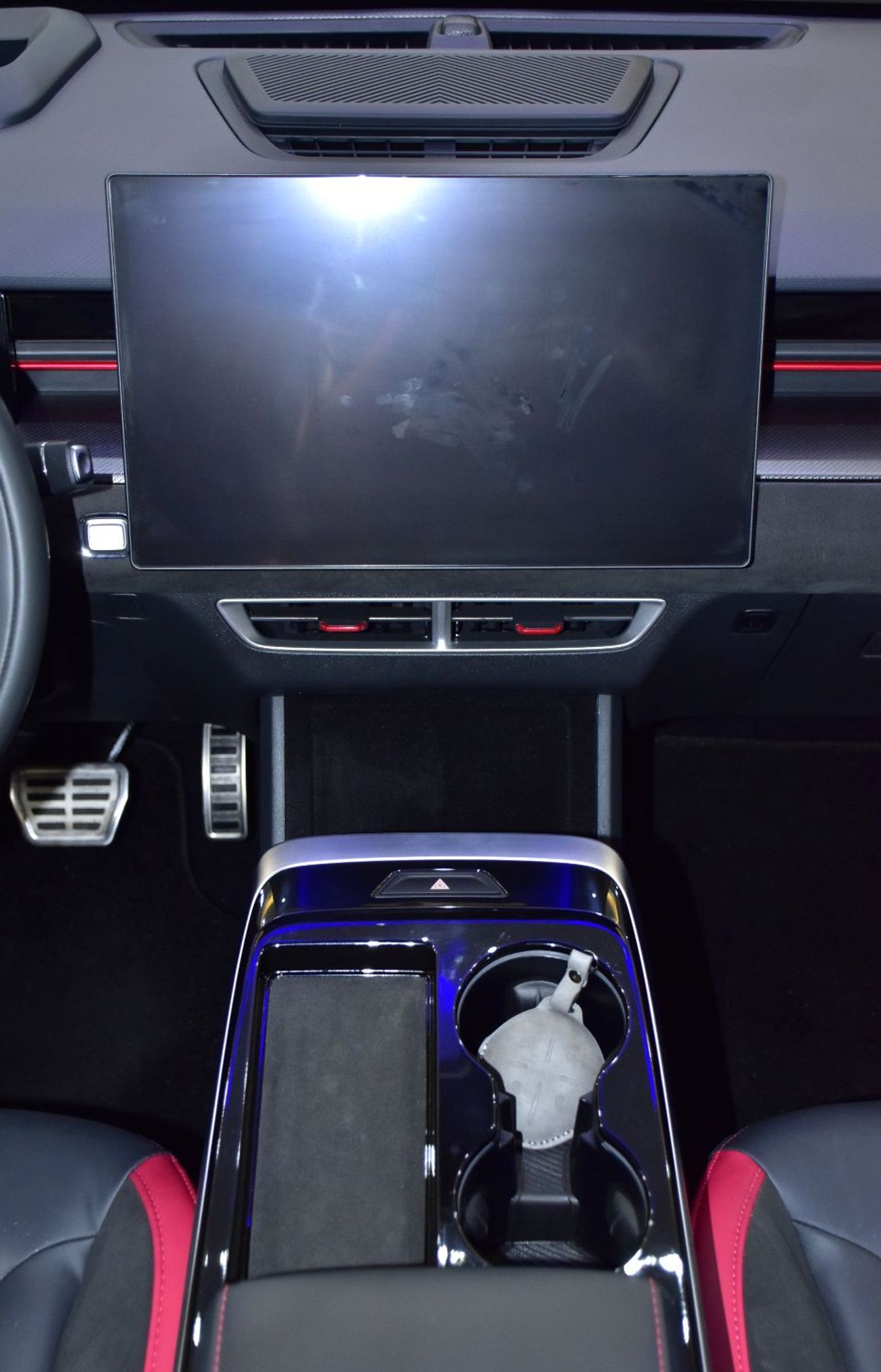 جيتور داشينج EXCELLENT DEAL for our Jetour Dashing ( 2024 Model ) in Grey Color GCC Specs