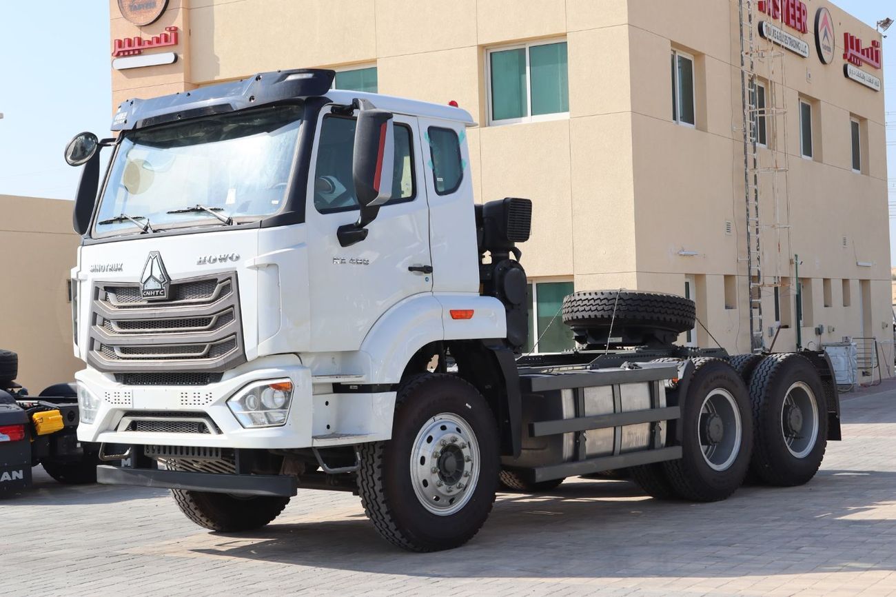 Sinotruk HOWO HOWO N7G 6*4 Tractor MC 13.48-30