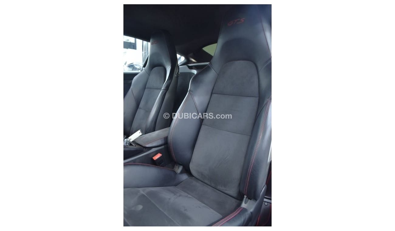 Porsche 718 Cayman EXCELLENT DEAL for our Porsche Cayman GTS ( 2016 Model ) GCC Specs