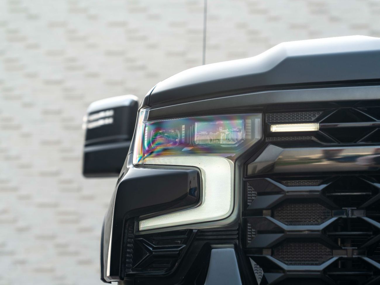 Chevrolet Silverado ZR2