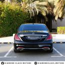 Mercedes-Benz S 450 4M 3.0L (435 HP) Mercedes S450 L AMG 2020