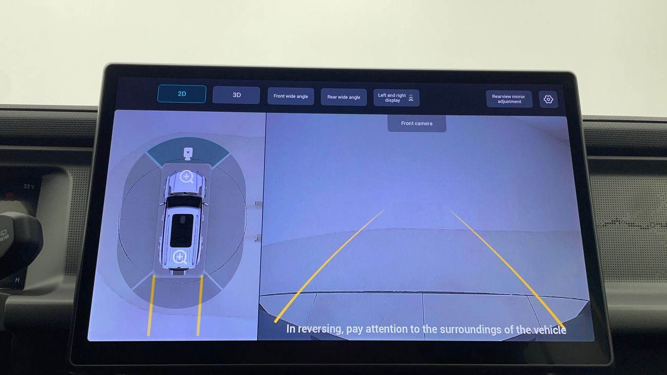 جيتور T2 LUXURY 2 | بدون دفعة مقدمة | اختبار القيادة في المنزل