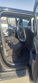 تويوتا هيلوكس TOYOTA HILUX 2.4L Diesel AUTOMATIC TRANSMISSION COLOR BLACK MODEL 2025