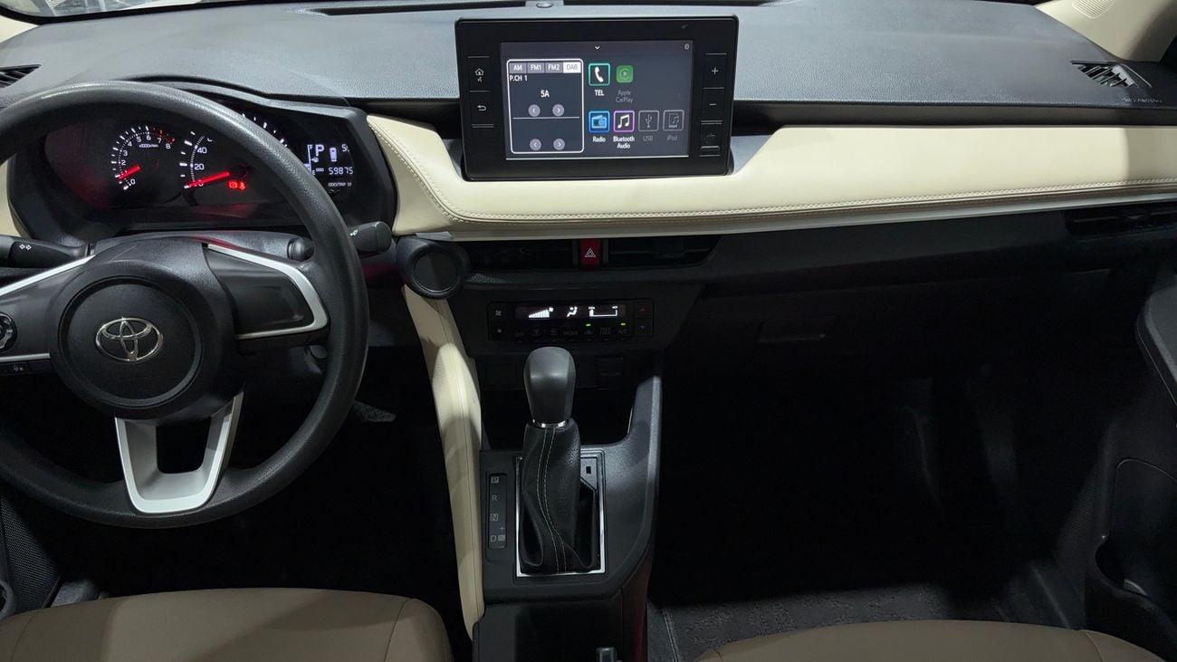 Toyota Yaris 2023 E | AED 601/Month | 0 DP | 30 Day Return | Warranty | Service History