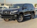Toyota Prado Toyota prado 2019Model 4.0 petrol Engine Colour Black Transmission Automatic Interior.beige push sta