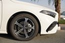Mercedes-Benz A 200 2024 Mercedes-Benz A200 Sedan White 1.4L Km