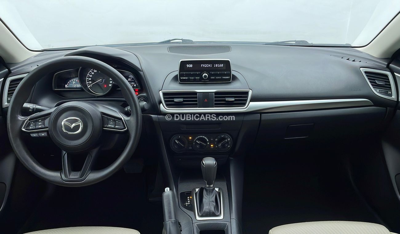 مازدا 3 S 1.6 | +مع الضمان | كمان تم فحص ١٥٠