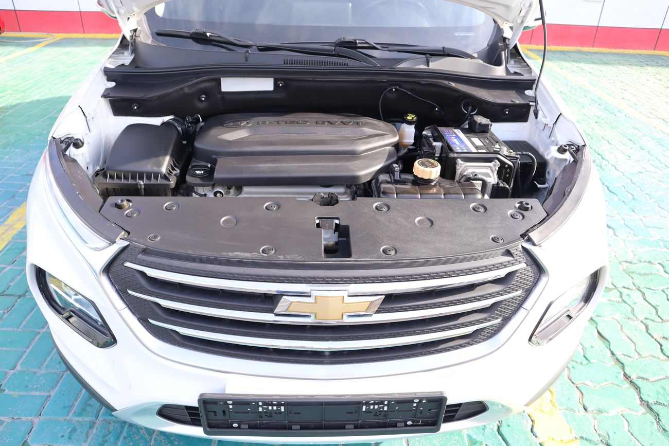 Chevrolet Groove 1.5 Brand New Condition Excellent Drive GCC