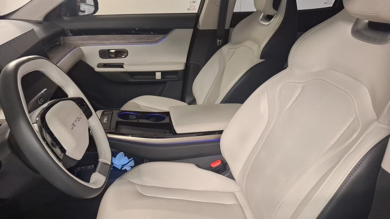 Jetour Dashing LUXURY 1.6 | Zero Down Payment | Home Test Drive