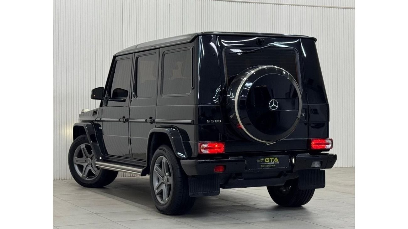 مرسيدس بنز G 500 Std 2017 Mercedes G500 AMG, Warranty, Service History, Full Options, Excellent Condiiton, GCC