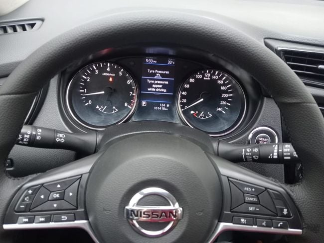 Nissan X-Trail SL, миниатюра 24