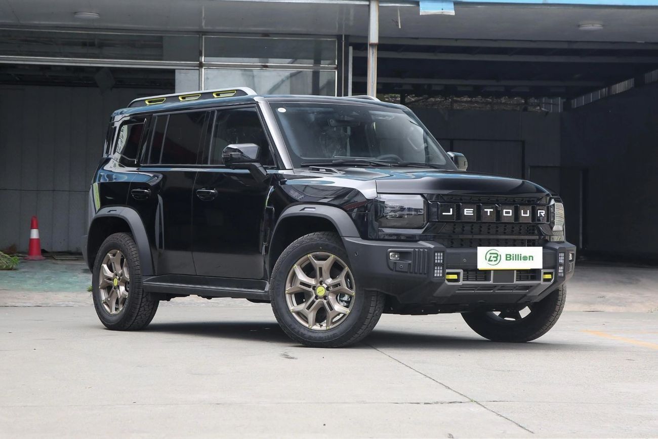 Jetour T2 Brown! Export Price!