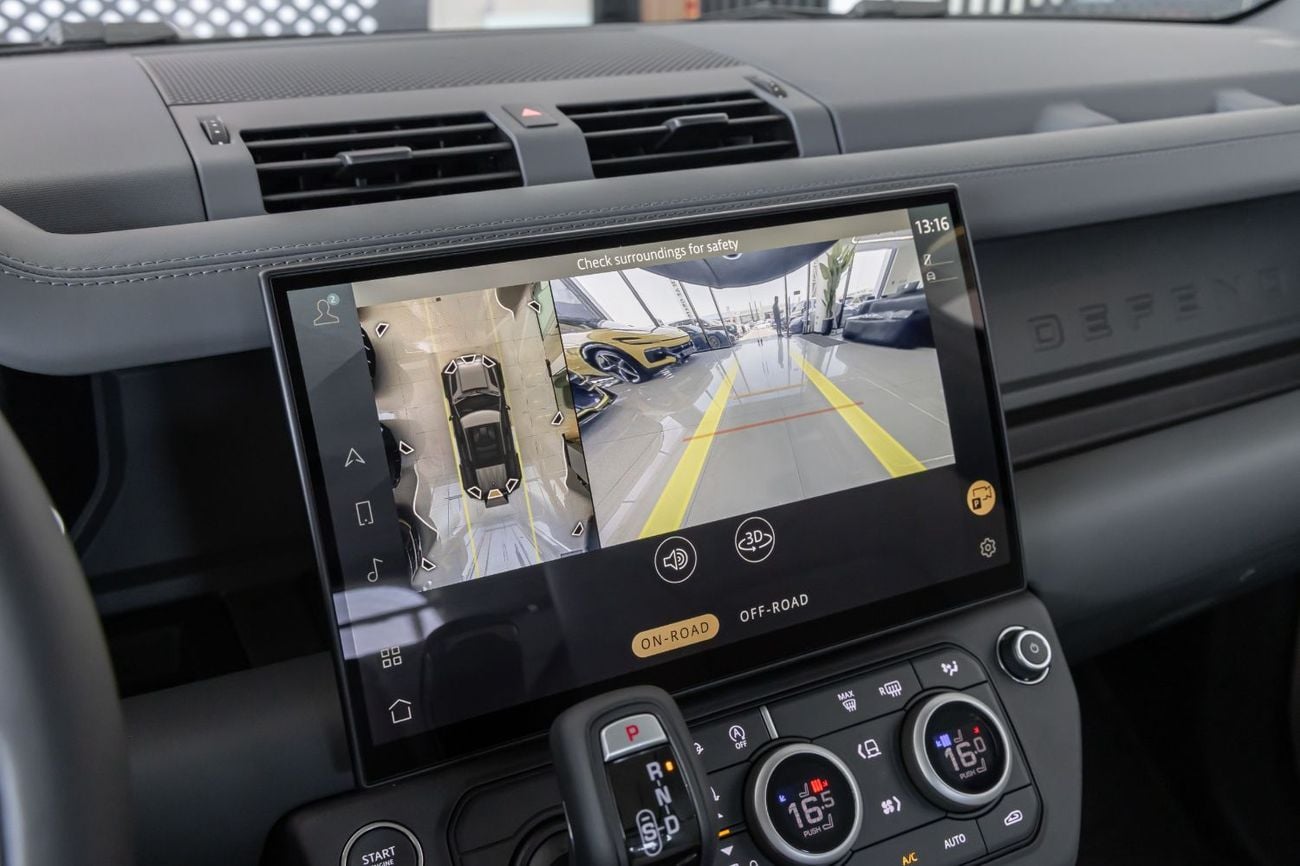 Land Rover Range Rover Land Rover Defender | 110 X-Dynamic HSE (P400) | GCC Specs | 2026 (Export)