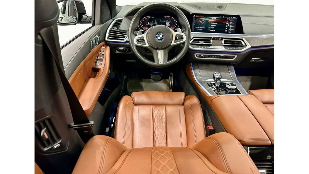 BMW X5 2023 BMW X5 xDrive40i M-Sport, 2027 BMW Warranty, Full BMW Service History, Low Kms, GCC
