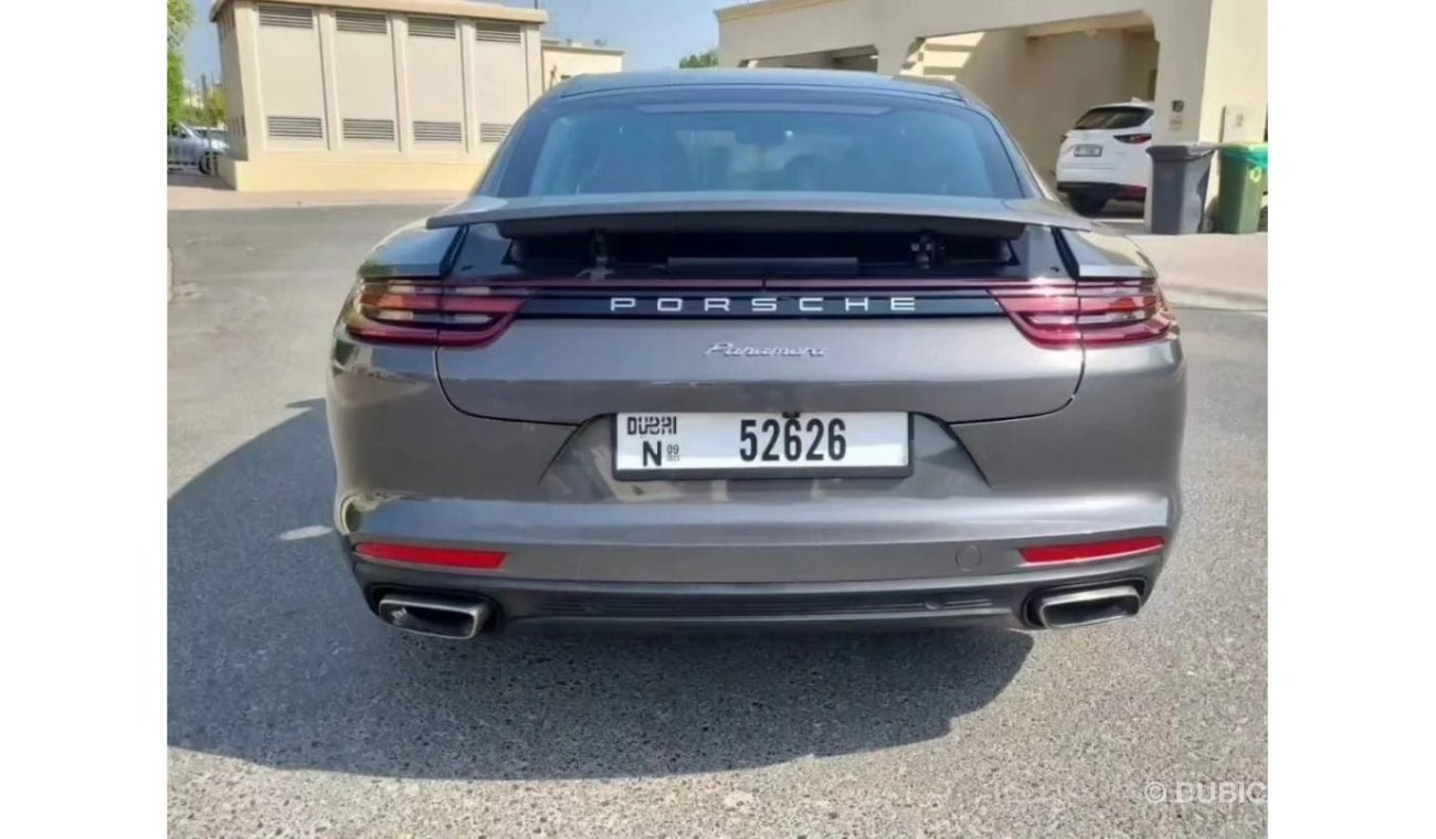 Porsche Panamera Std