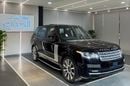 Land Rover Range Rover Supercharged 5.0L VIP RANGE ROVER VOGUE || SUPERCHARGE || RADAR || TOP RANGE || GCC || FREE ACCIDENT