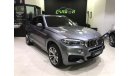 BMW X6 - 5.0L -M POWER KIT - GCC - WARRANTY + FREE SERVICE