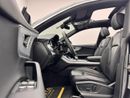Audi Q8 55 TFSI quattro S-Line 3.0L (340 HP) 2020 Audi Q8 55TFSI S-Line, Audi Service History, 1 Year Warran