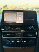 Nissan Armada Clean Title SL Full option 5.6 L original paint