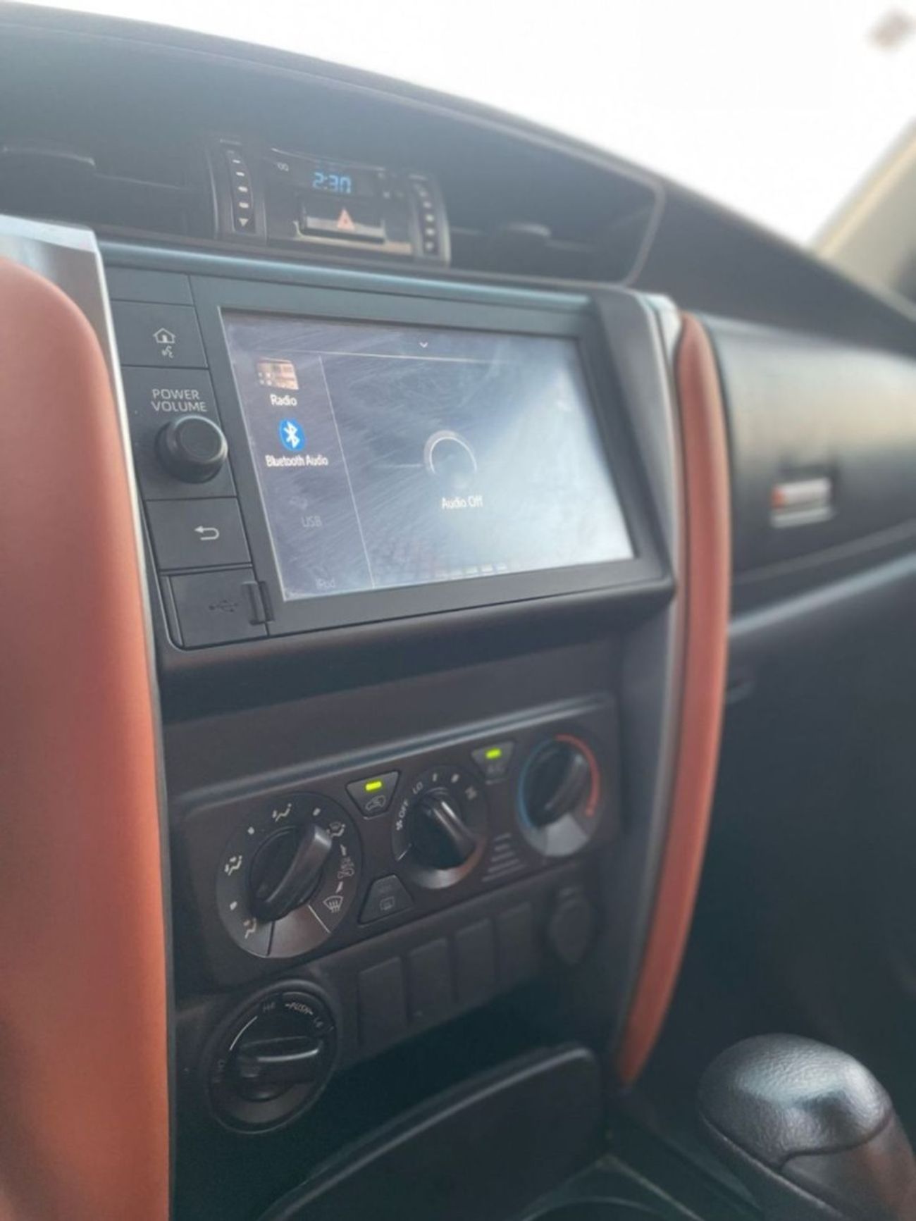 Toyota Fortuner 2022 Toyota Fortuner EXR+ 2.7L V4 - AWD 4x4 - 7 Leather Seats - Rear Cam With Sensor -