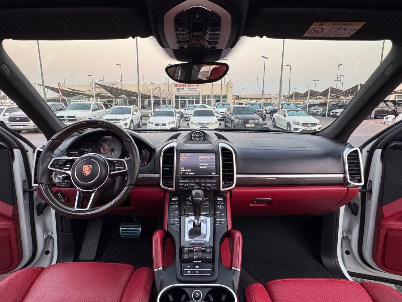 بورش كايان S 3.0L