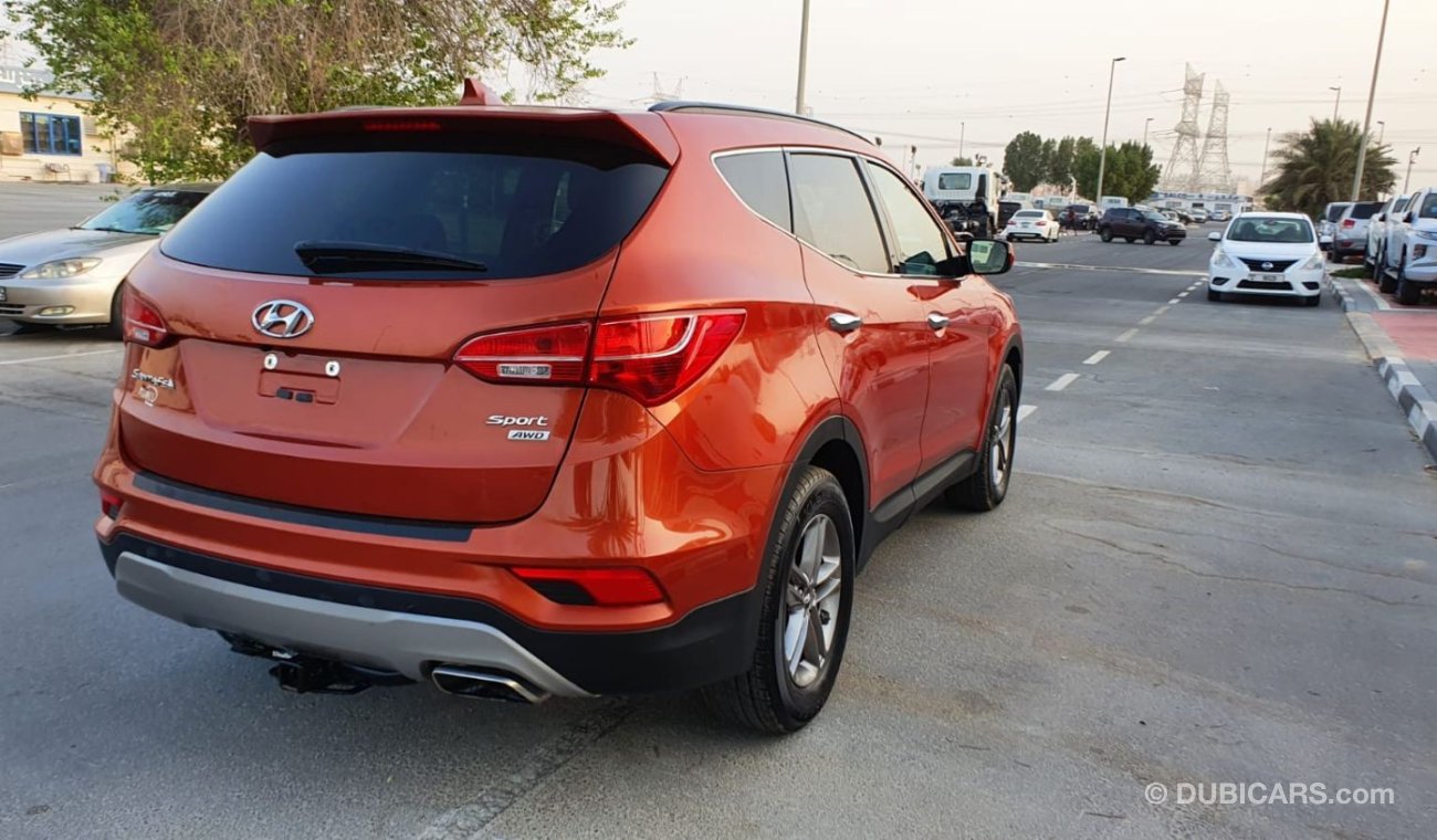 Hyundai Santa Fe SEL