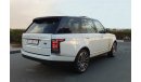 Land Rover Range Rover Vogue HSE