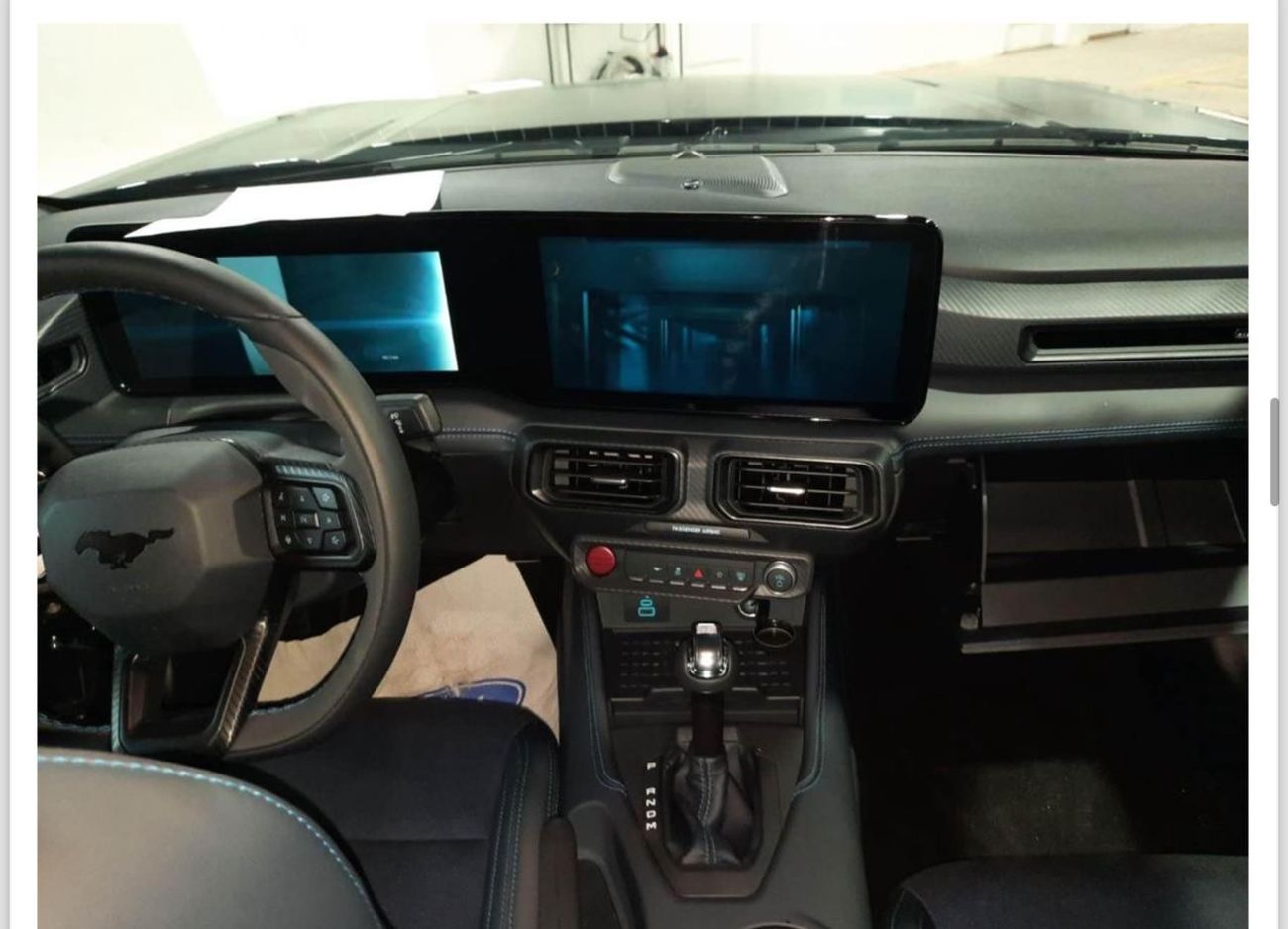 Ford Mustang FORD MUSTANG DARK HORSE 2024 0KM 5.0L V8