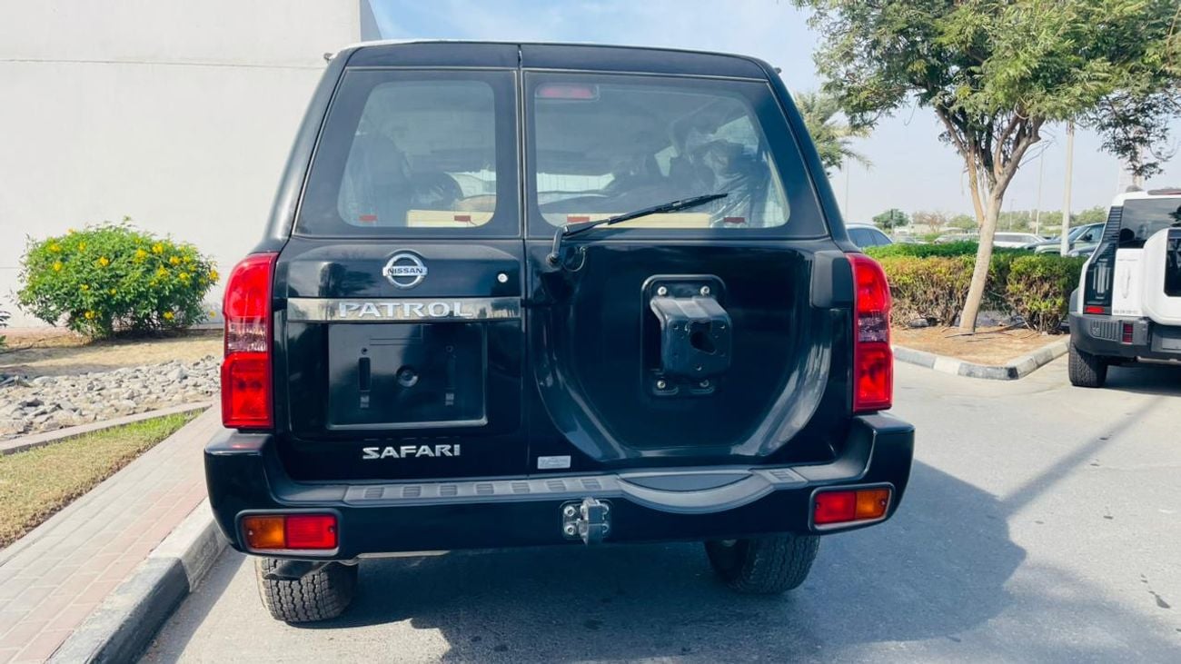 Nissan Patrol Safari NISSAN PATROL SAFARI 4.5