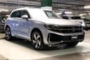 Volkswagen Touareg R-LINE | Guaranteed Warranty | 0 Down Payment