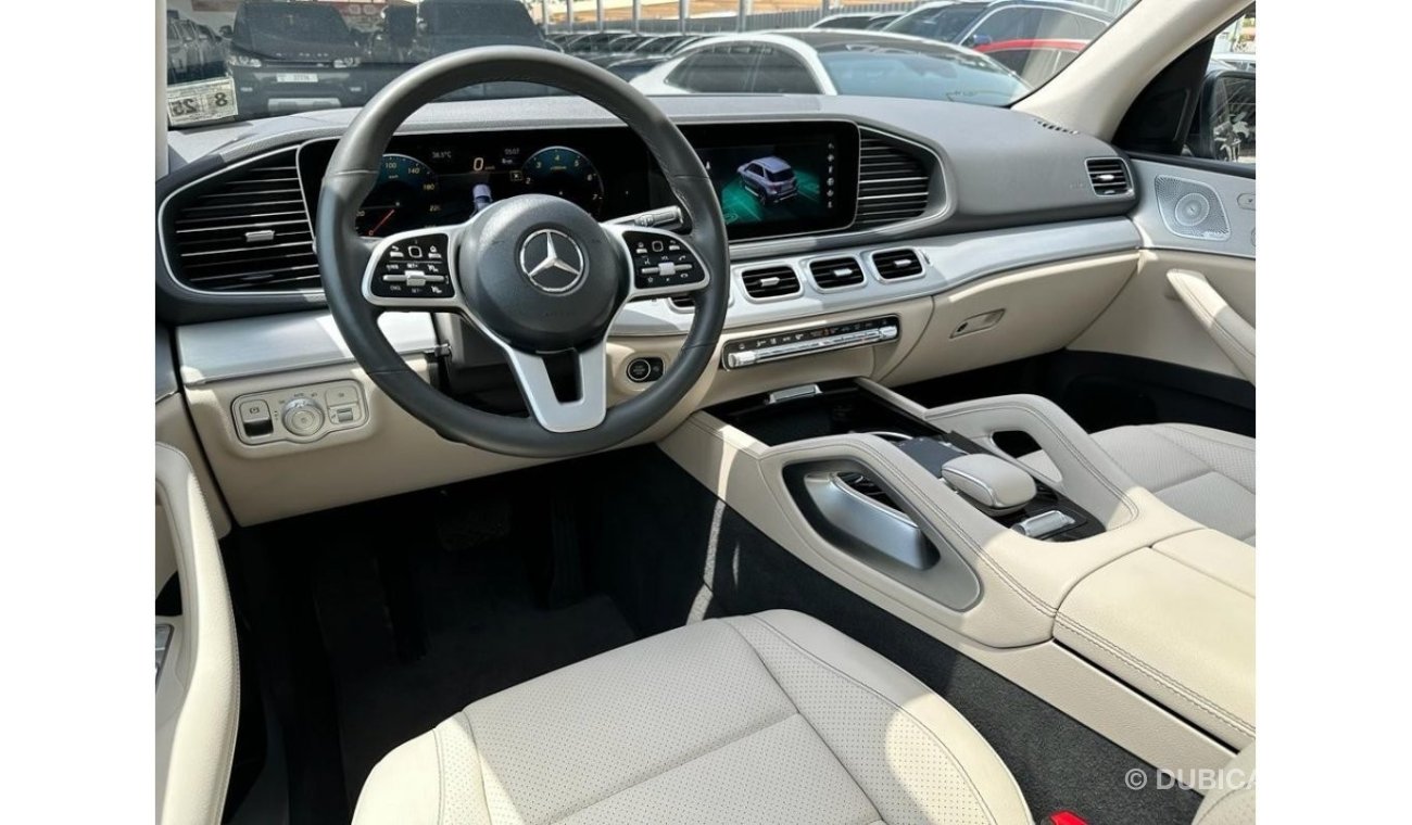 مرسيدس بنز GLE 450 AMG