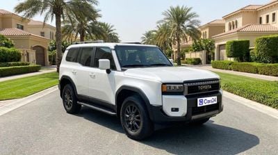 Toyota Prado ADVENTURE 2026 | AED 3571/Month | 0 DP | 30 Day Return | Warranty