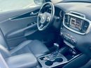 كيا سورينتو 2016 Kia Sorento SX Edition Full Option Panorama View - 3.3L V6 - 7 Seater With Radar - 98,000 Milea