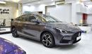 MG GT LUXURY EXCELLENT DEAL for our MG GT ( 2023 Model ) in Grey Color GCC Specs
