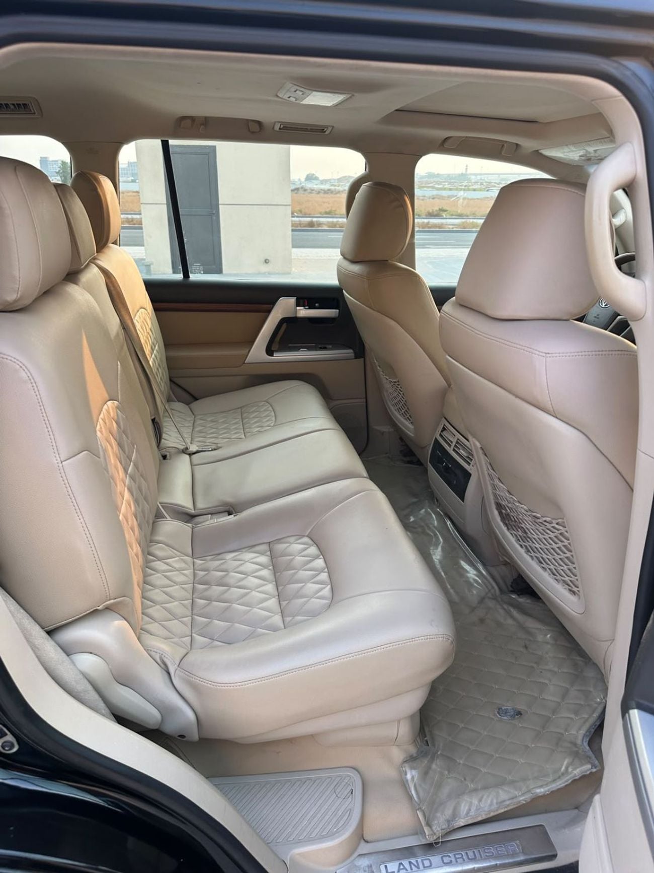 Toyota Land Cruiser GXR