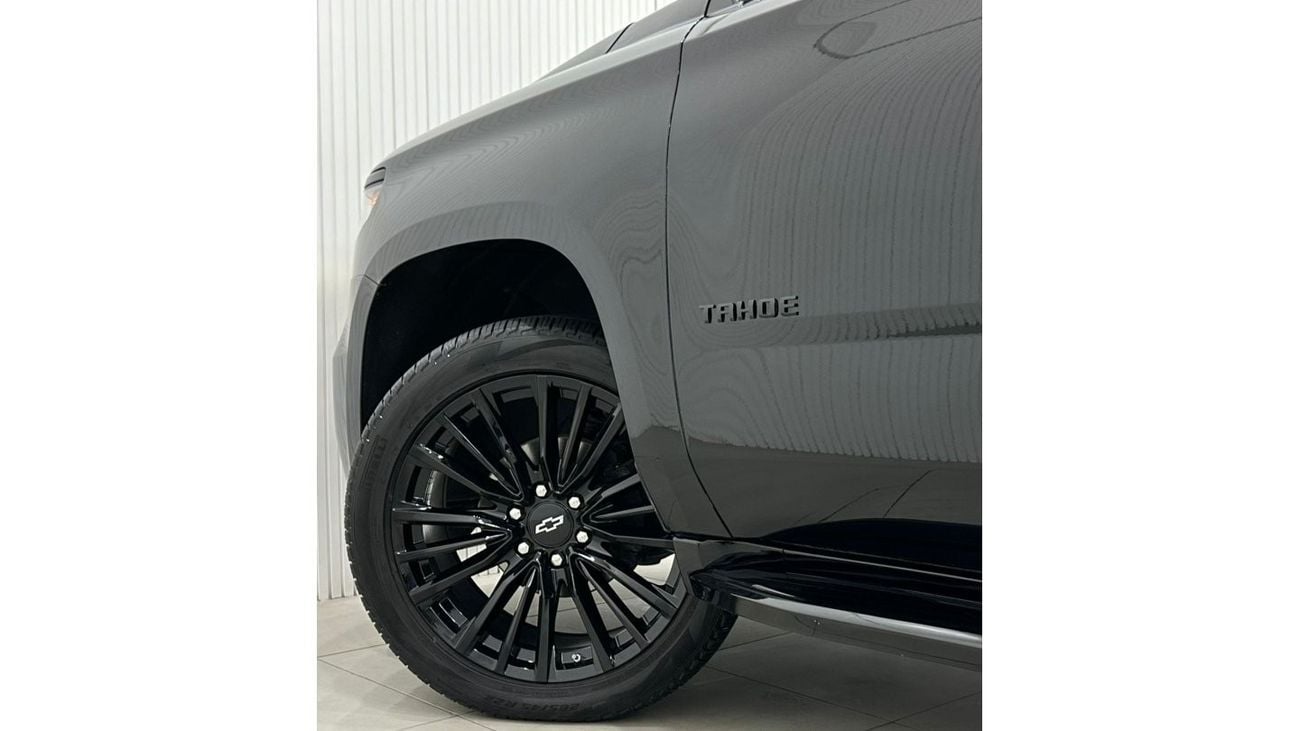 Chevrolet Tahoe 2020 Chevrolet Tahoe LT V8 7 Seater, Full Service History, Warranty, GCC