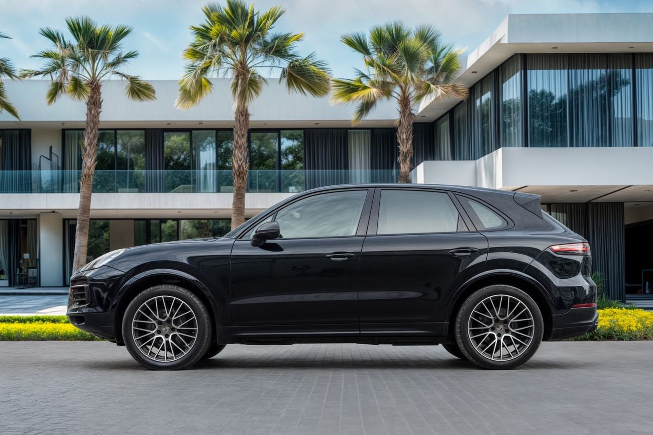 Porsche Cayenne PLATINUM EDITION Cayenne | 5,484 P.M | 0% Downpayment | Platinum Edition!